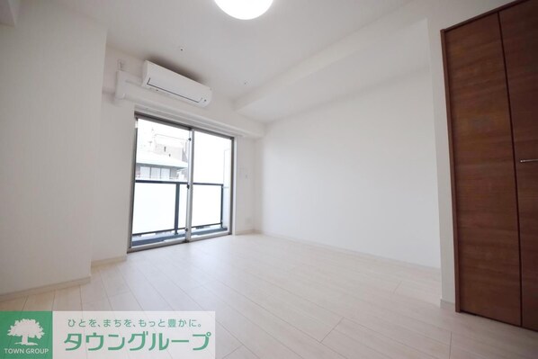 クオリタス水天宮前の物件内観写真